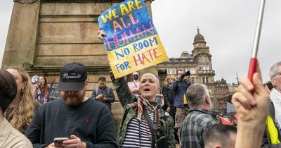 Everything you need to know about Saturday's far-right counter-protests in Scotland
