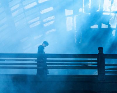 Resurrection review – fascinating phantasmagoria is wild riddle about new China and an old universe