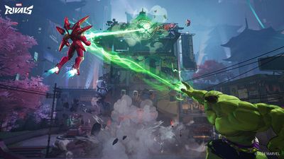 All Team-Up abilities in Marvel Rivals