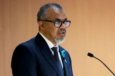 WHO Chief Begs Israel To Show 'Mercy' In Gaza