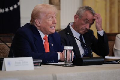 Trump Boosts Autism Conspiracies After Insisting Rise of Disorder Must Be 'Artificially Induced': 'Has to Be Something on the Outside'
