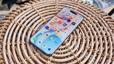 I spent a week testing the Honor 400 Pro, and it's a powerful almost-flagship with some fancy AI tricks