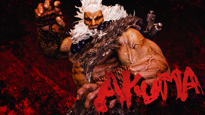 Monster Hunter Wilds' Street Fighter 6 collaboration arrives next week featuring a new side mission and free Akuma armor set
