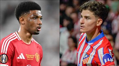 Transfer Rumors: Amad Wanted by European Giants; Arsenal, Liverpool Eye Alvarez