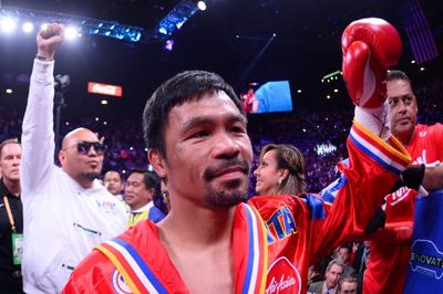 Manny Pacquiao comes out of retirement at age 46