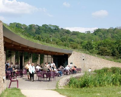 Gloucester ranked best motorway service station in Great Britain