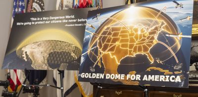 Golden Dome: An aerospace engineer explains the proposed nationwide missile defense system