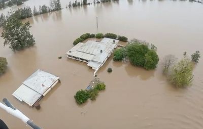 Record Floods Devastate Eastern Australia