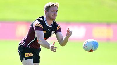 How Dearden plans to pull off Maroons' mystery role