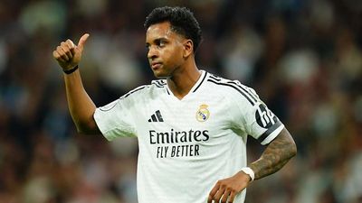 Rodrygo ‘Certain’ on Real Madrid Future, Has Hatched ‘Initial Plan’