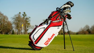 Wilson Talus 14 Stand Bag Review