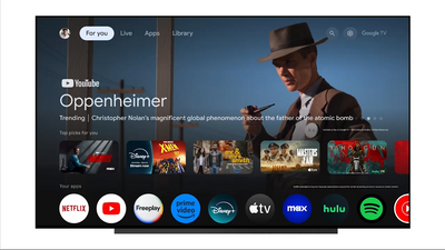 Google TV's next update includes a feature that could spell trouble for Dolby Atmos