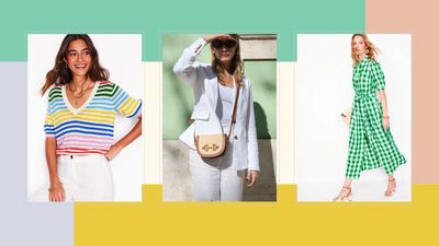 I'm shopping Kate Middleton's luxe linen shirt at 25% off and adding these other summer essentials to my wardrobe too
