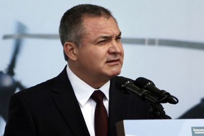 Florida court orders ex-Mexican security chief to pay millions to Mexico