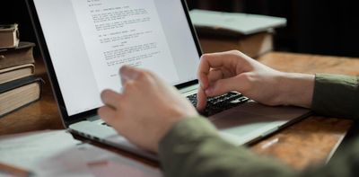 New research reveals Australian authors say no to AI using their work – even if money is on the table