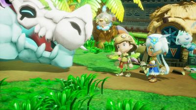 How to change appearance in FANTASY LIFE i: The Girl Who Steals Time