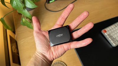 The super fast 1TB SSD hard drive that I own (and love) just got a decent Memorial Day deal