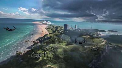 Testing lab for Battlefield 6 takes its "first big L" as it removes weapon restrictions, meaning your medics might be sitting behind you sniping instead of healing on the front lines
