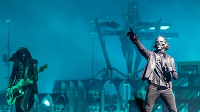 "We build dreams." How Tobias Forge and Beyonce's lighting designer Tobias Rylander joined forces to make Ghost's spectacular Skeletour the greatest show on earth