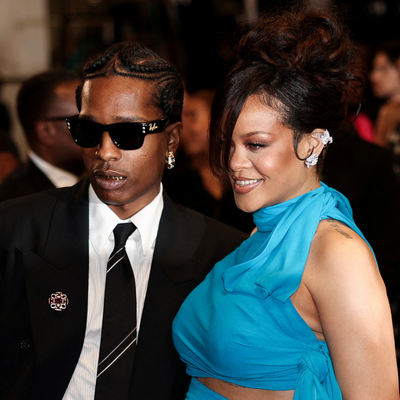 A$AP Rocky’s Ray-Ban Collaboration Is the Secret to His Incredibly Cool Red Carpet Looks—And They’d Fit Right Into Rihanna’s Wardrobe