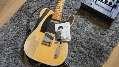"The first thing I notice is a bit of surprise": A guitarist tries 9.5 gauge guitar strings for the first time with the new Ernie Ball Tim Henson signature set