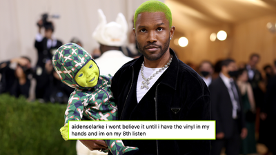 Fans Think A New Frank Ocean Album Is Coming After Discovering Mysterious Insta Account