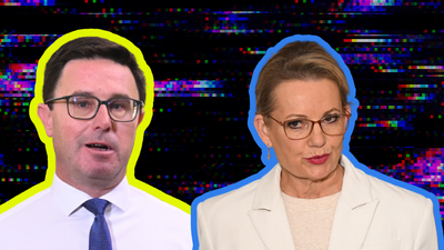 So, Are The Liberals & Nationals Getting Back Together After All?