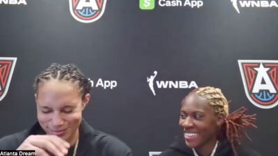 'She's a Force': Dream Star Rhyne Howard Opens Up About Brittney Griner's Impact on Team