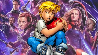 Fantastic Four: How Reed and Sue's son Franklin Richards could reboot the MCU