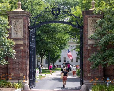 Trump news at a glance: administration escalates Harvard feud; supreme court blocks religious school