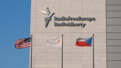 'Keep The Mission': EU Steps In To Rescue Radio Free Europe With Massive £4.64m Donation