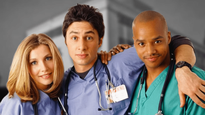 The Scrubs Reboot Is Officially Happening Ft. A Bunch Of OG Cast Members & New Interns