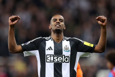 Newcastle United will let Alexander Isak leave this summer, with 'agents working' on exit: report