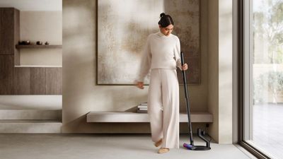 Dyson just announced the slimmest vacuum cleaner ever, but has ditched its famous cyclone technology – as a vacuum tester, I'm intrigued but skeptical