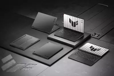 At Computex, Asus debuts RTX 5060 gaming laptops, raising the bar for the mid-range