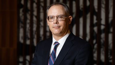 Epic CEO Tim Sweeney takes his victory lap as Fortnite returns to the app store after nearly 5 years: 'Thanks to all of the folks who initially sided with Apple then later came around to the winning side'