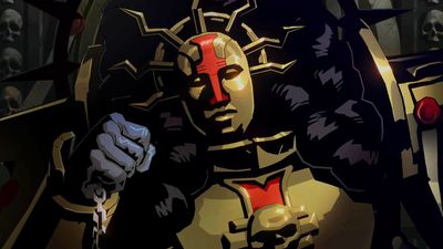 The next Warhammer 40K RPG from Rogue Trader's devs sounds killer: An Imperial inquisitor detective RPG where you can intimidate your enemies until they're 'scared as f**k' and surrender