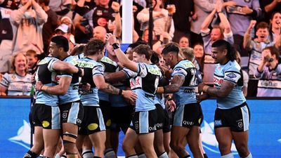 How camp Cronulla helped revitalise the Sharks