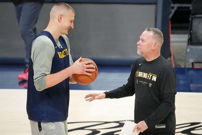 Michael Malone Clears Air, Says Nikola Jokic Is His MVP Choice