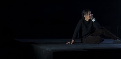 Vivid, thrilling and ghastly: new theatrical adaptation of The Birds evokes climate disaster, terrorism and lockdown