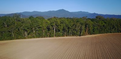Half the remaining habitat of Australia’s most at-risk species is outside protected areas