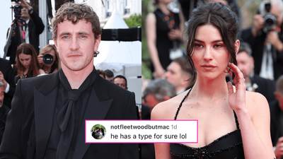 Paul Mescal & Gracie Abrams (Almost) Hard-Launched Their Romance At Cannes