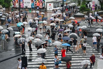 Asian Stocks Bounce Back After Treasury-led Sell-off