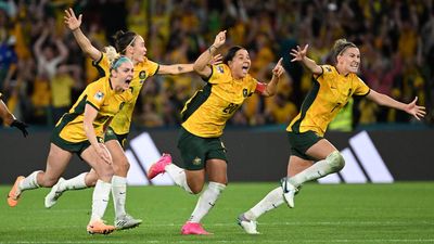 How World Cup primed Matildas trio for epic Euro final