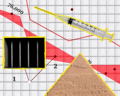 The Crunch: crowded prisons; triangle election revelations; and the power of the measles vaccine