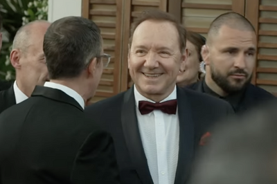 First Kris Jenner, Now Kevin Spacey: Did The Disgraced Actor's Face Go Under The Knife?