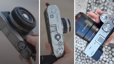 “There is no such thing as the perfect camera” says George Holden