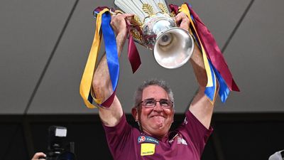 Lions hope sore AFL star only needs the weekend off