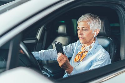 Is Your Smartphone Making Your Car Insurance More Expensive?
