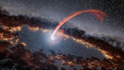 The rarest black holes in the universe may be 'wandering' our galaxy — but scientists don't know how to detect them